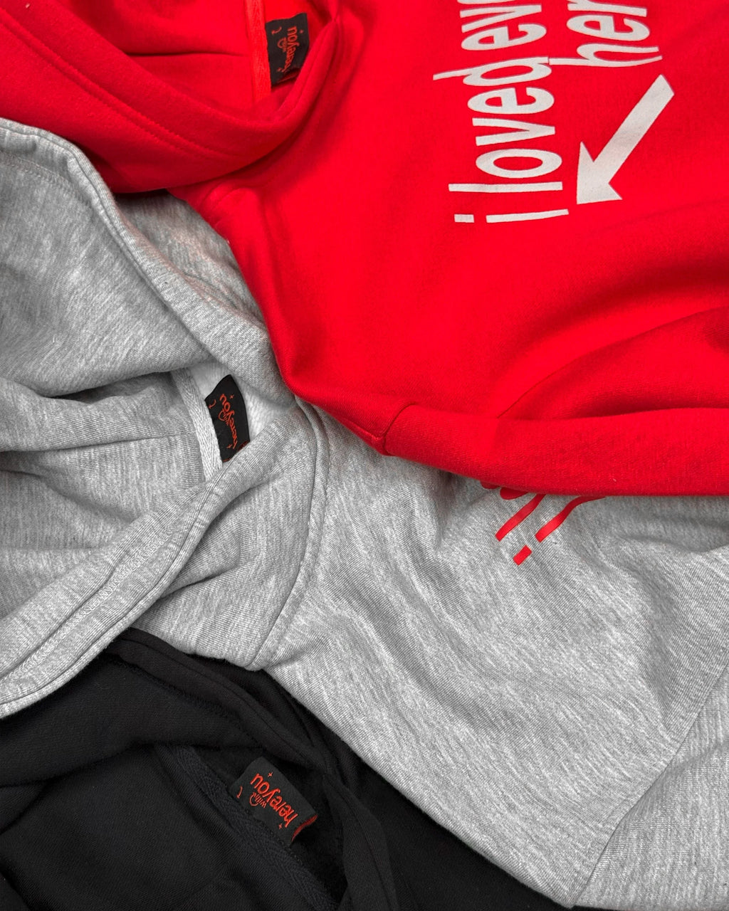 I LOVED EVERY MINUTE HOODIE