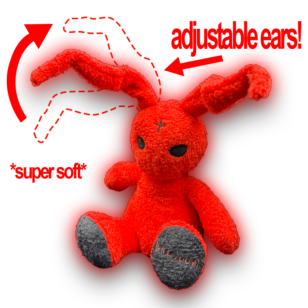 "ANGEL" PLUSHIE <3