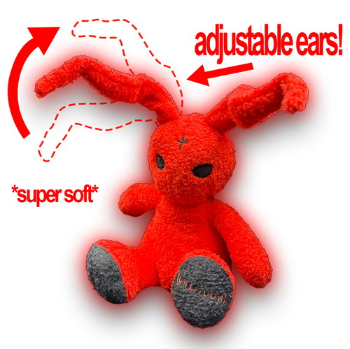 "ANGEL" PLUSHIE <3