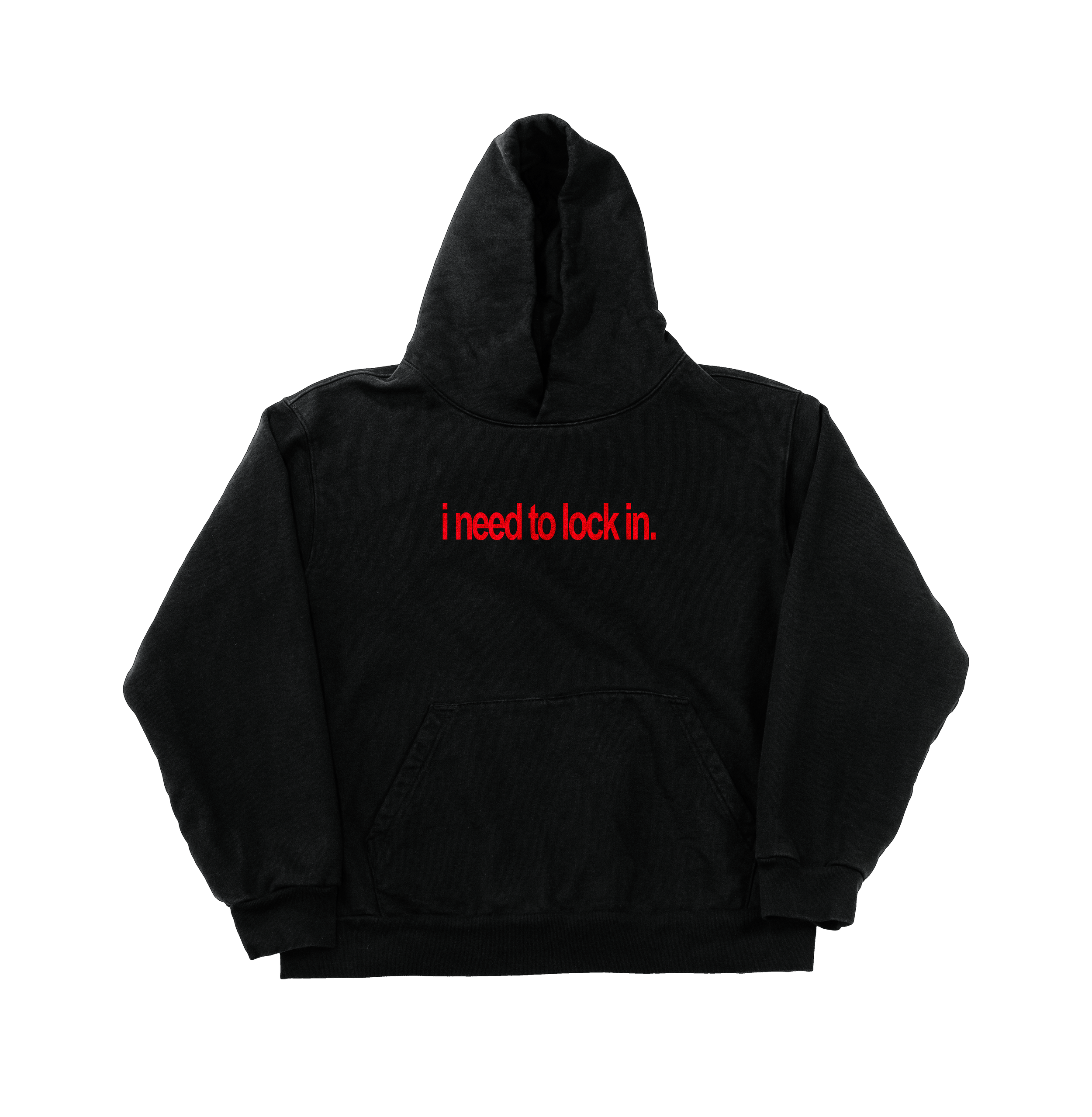 i NEED TO LOCK IN [SWEATSHIRT]